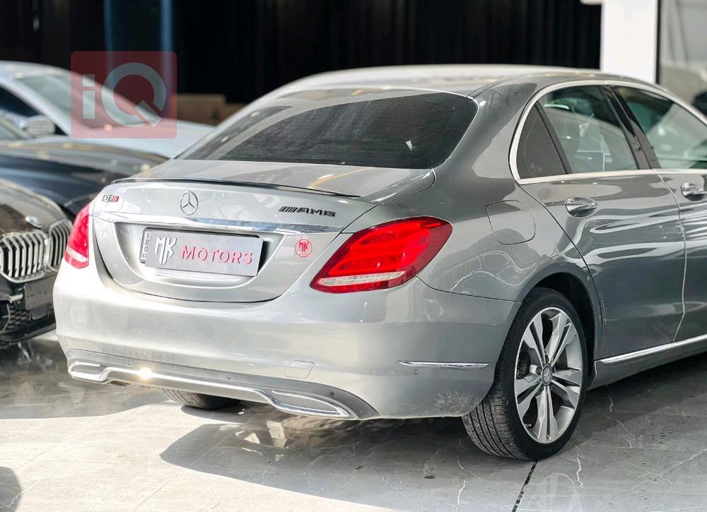 مرسيدس بنز C-Class